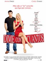 Cartel de Dime con cuántos