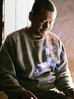 Cartel de Ren shan ren hai