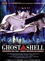 Cartel de Ghost in the Shell