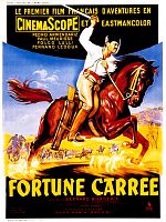 Cartel de Fortune carrée