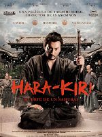 Cartel de Hara-Kiri