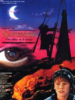 Cartel de Navigator, una odisea en el tiempo