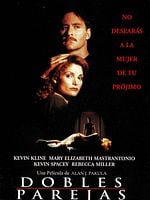 Cartel de Dobles parejas