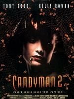 Cartel de Candyman 2