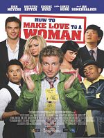 Cartel de How to Make Love to a Woman