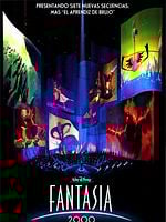 Cartel de Fantasia 2000
