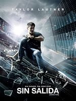 Cartel de Sin salida (Abduction)
