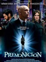 Cartel de Premonición