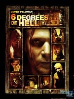 Cartel de Six Degrees of Hell