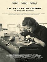 Cartel de La maleta mexicana