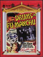 imagen de Drums of Fu Manchu