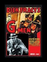 imagen de Dick Tracy's G-Men