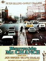 Cartel de Bienvenido Mr. Chance