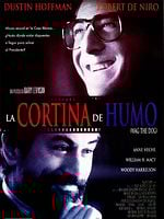 Cartel de La cortina de humo