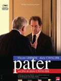 Cartel de Pater