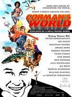 Cartel de El mundo de Roger Corman