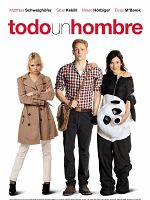 Cartel de Todo un hombre