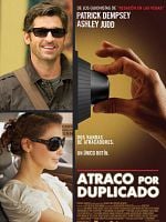 Cartel de Atraco por duplicado