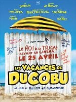 Cartel de Les Vacances de Ducobu
