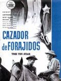 Cartel de Cazador de forajidos