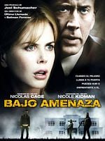 Cartel de Bajo amenaza