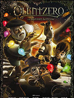 Cartel de Olentzero y el Iratxo