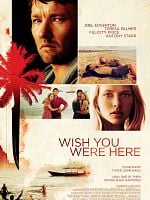 Cartel de Wish You Were Here