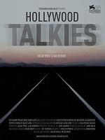 Cartel de Hollywood Talkies