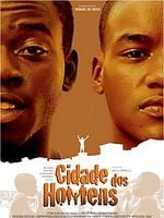 Cartel de Ciudad de los Hombres