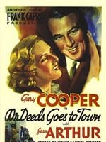 Cartel de El secreto de vivir