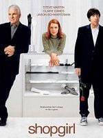 Cartel de Shopgirl