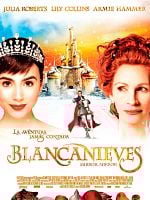 Cartel de Blancanieves (Mirror, Mirror)
