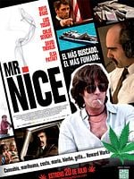 Cartel de Mr. Nice
