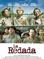 Cartel de La redada