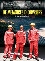 Cartel de De mémoires d'ouvriers