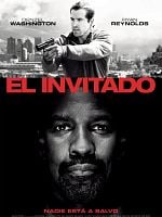 Cartel de El invitado