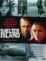 Cartel de La isla del miedo