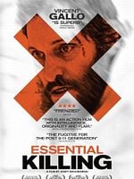 Cartel de Essential Killing
