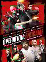 Cartel de Operación: Juego final