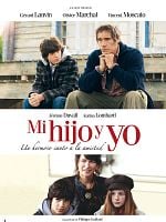 Cartel de Mi hijo y yo