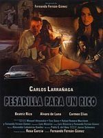 Cartel de Pesadilla para un rico