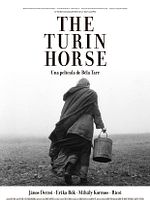 Cartel de The Turin horse