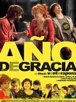 Cartel de Año de Gracia