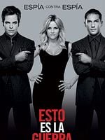 Cartel de Esto es la guerra
