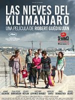 Cartel de Las nieves del Kilimanjaro