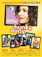 Cartel de Hunky Dory