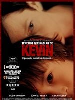 Cartel de Tenemos que hablar de Kevin