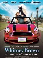 Cartel de The Greening of Whitney Brown