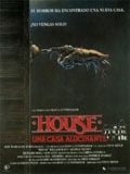Cartel de House, una casa alucinante