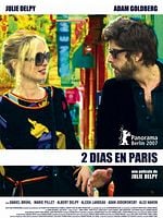 Cartel de 2 días en París